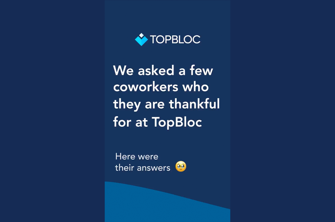 Social Media: Thankful Train