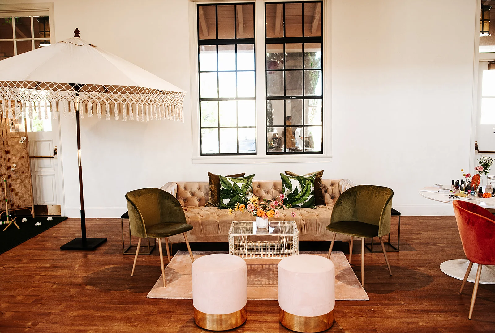 Can’t ever go wrong with cute lounges from Adore Folklore .