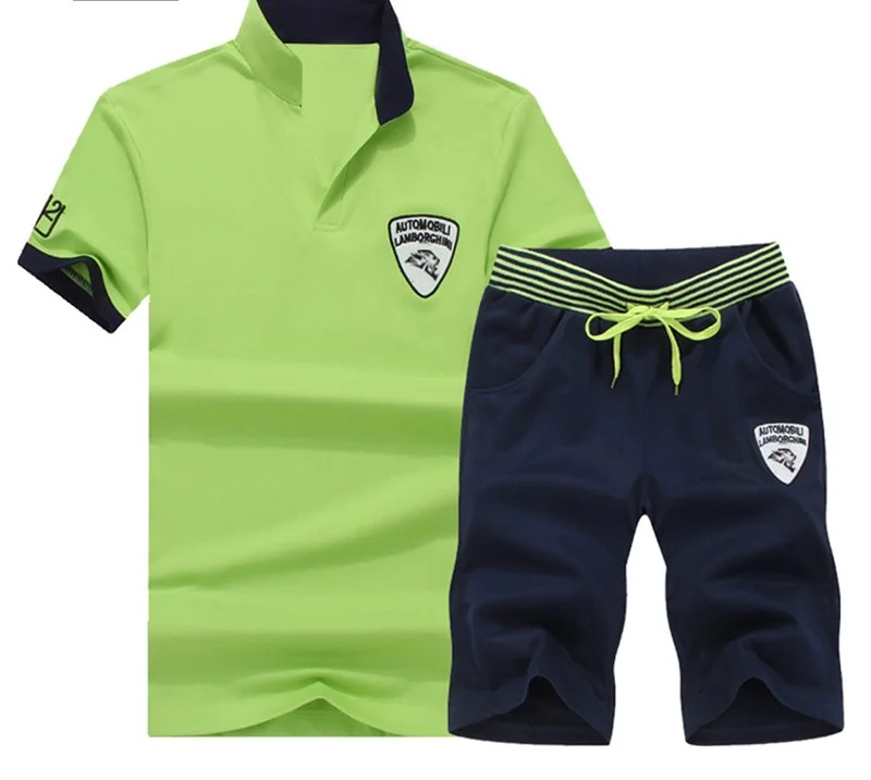 mens two piece set