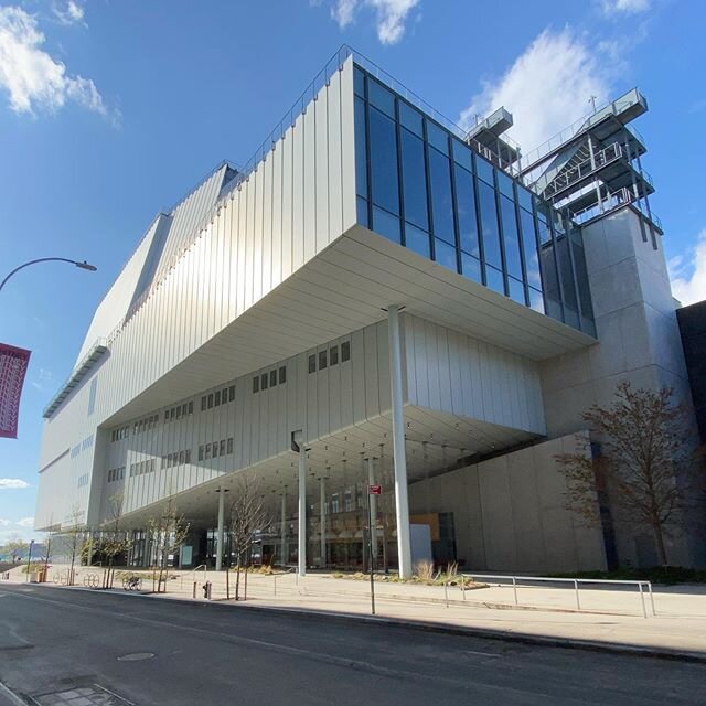 #whitney #whitneymuseum #nyc  #covid_19
