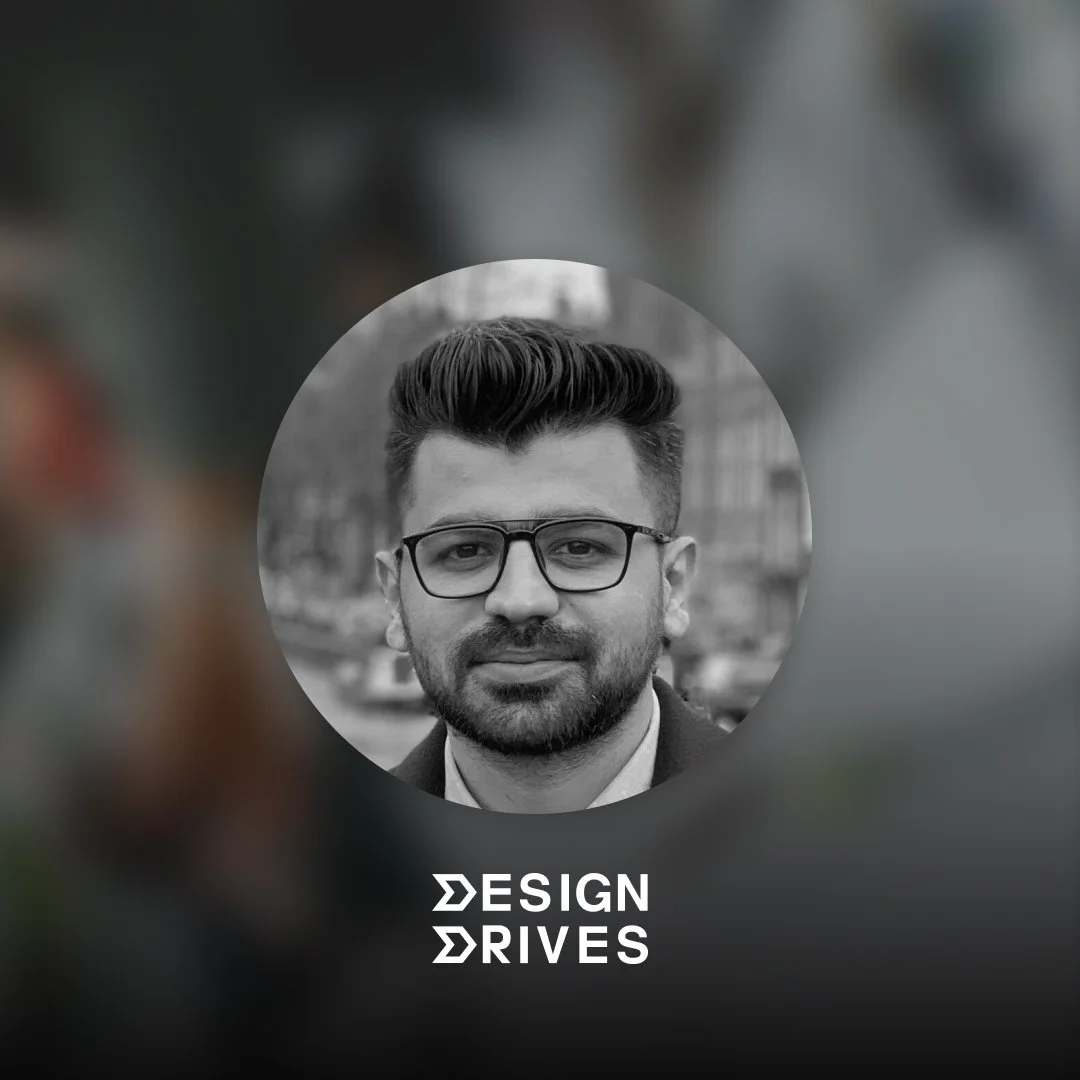 #62 | Darshan Gajara | Driving digital design resources, education, inspiration.