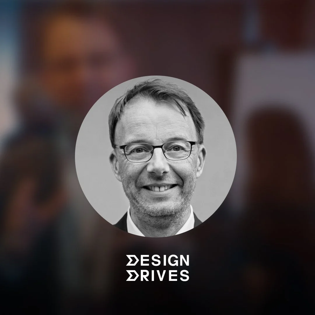 #72 | Jan-Erik Baars | Why design is business-critical. episode artwork