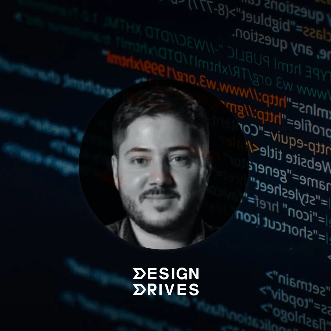 #77 | Mustafa Kurtuldu | How tools & systems influence design. episode artwork