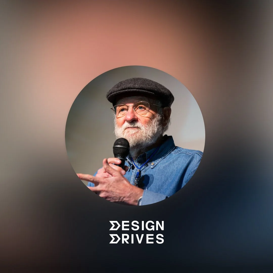 #78 | Don Norman | Design for a Better World: Sustainability, Meaning, Humanity & Future. episode artwork