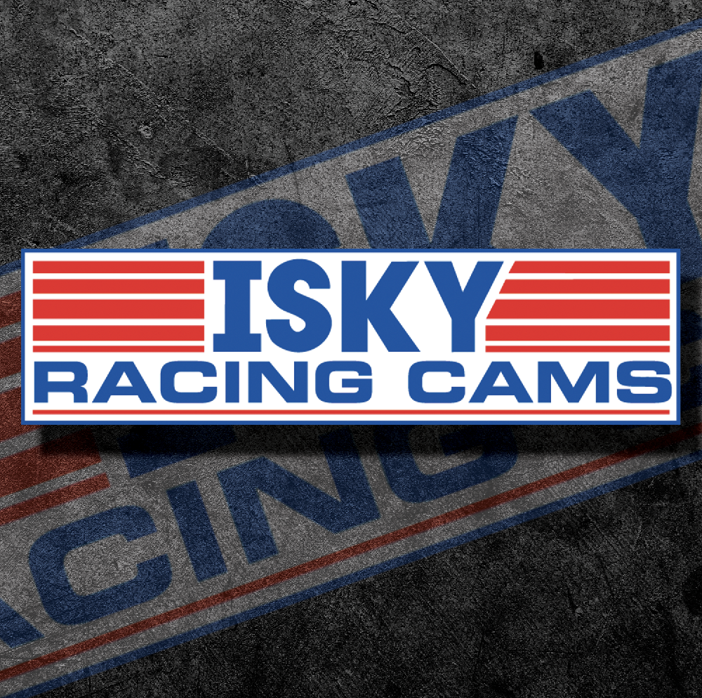 Isky Logo Vinyl Decal