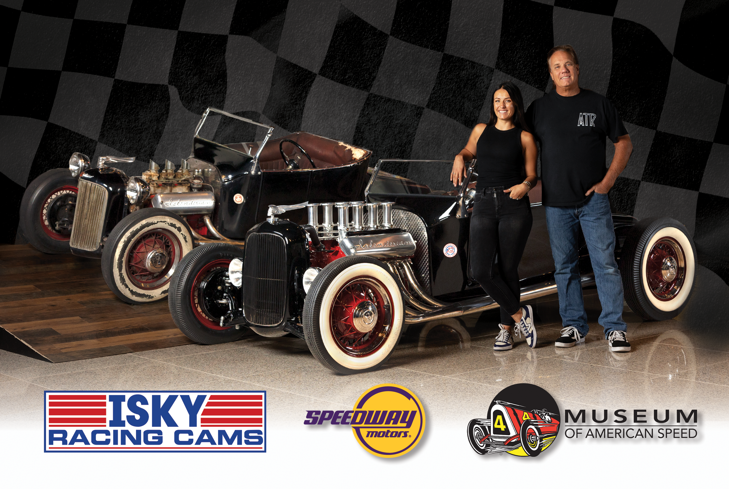 ATR x Isky Hero Card