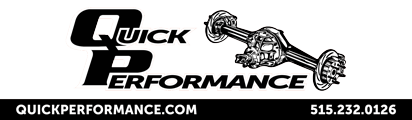 Quick Performance logo