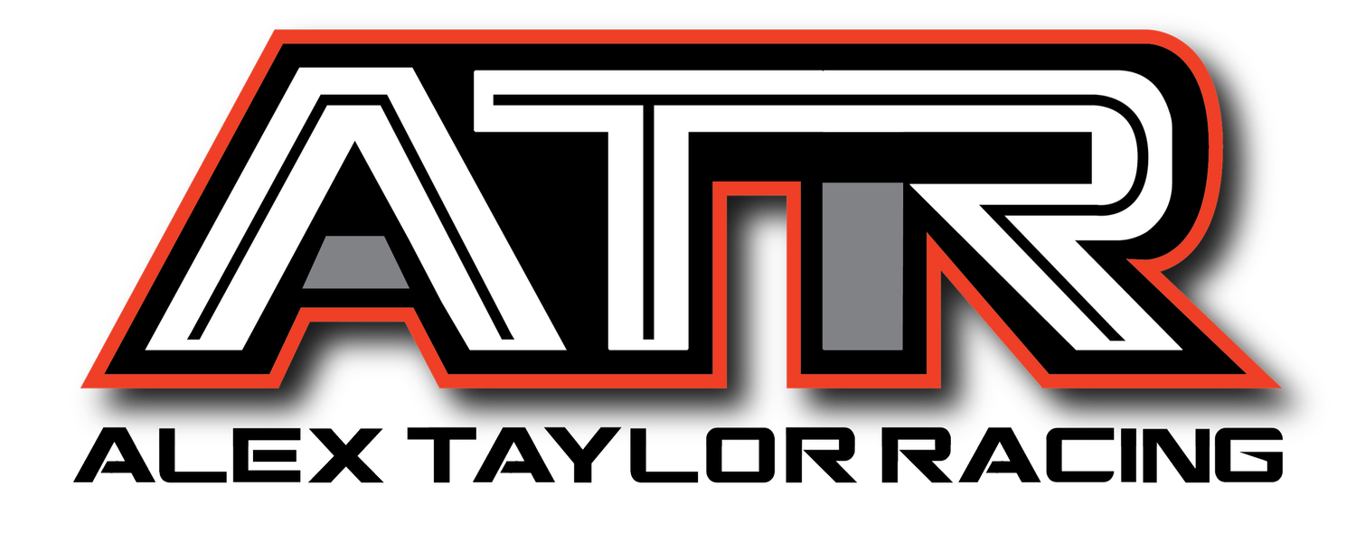 ATR Neon Sticker — Alex Taylor Racing