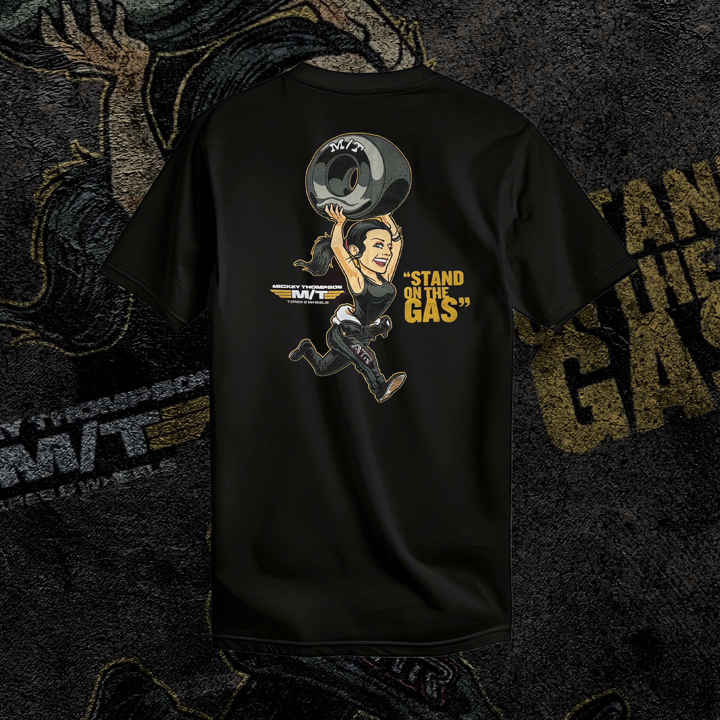 AT On the Run with Mickey Thompson Tire