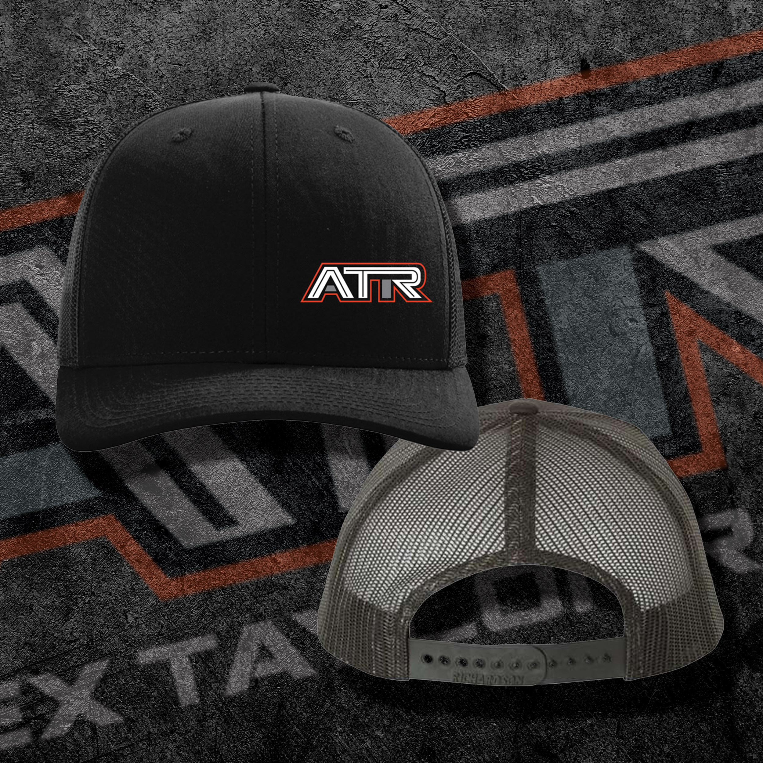 ATR Original Mesh Snap Back Hat