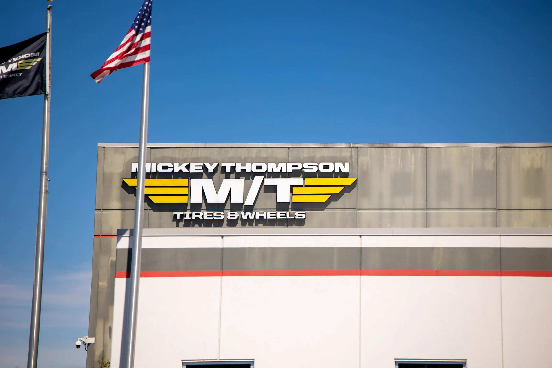 Mickey Thompson Head Quarters