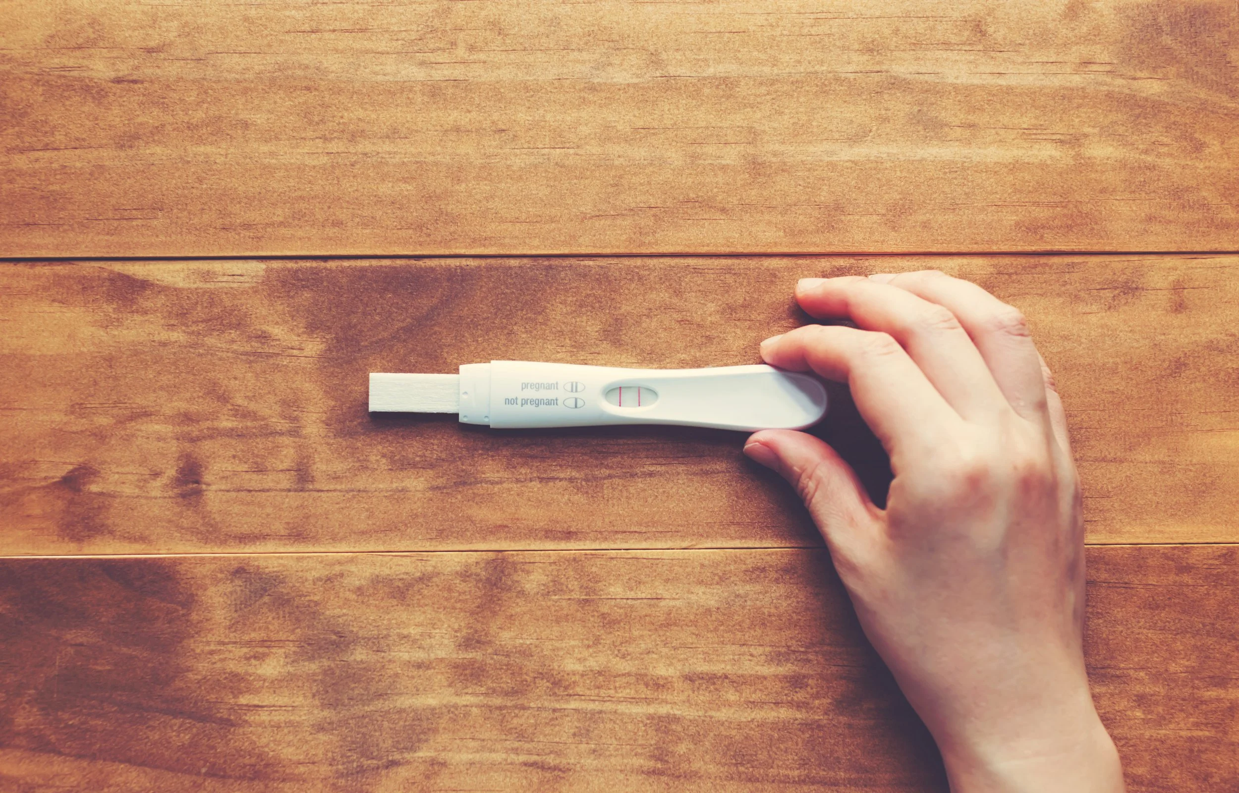 Early Signs of Pregnancy