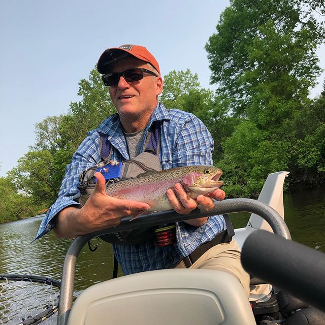 Another day another rainbow
#smithfly #orvisflyfishing #vermontflyfishing #manchestervermont