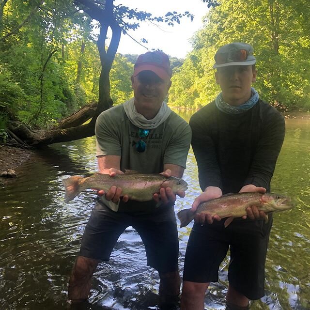 Just want to say happy Father&rsquo;s Day to all the fathers out there. Here&rsquo;s a few pictures from Father and son trips. Thanks Dads keeping the sport going with the next generation.