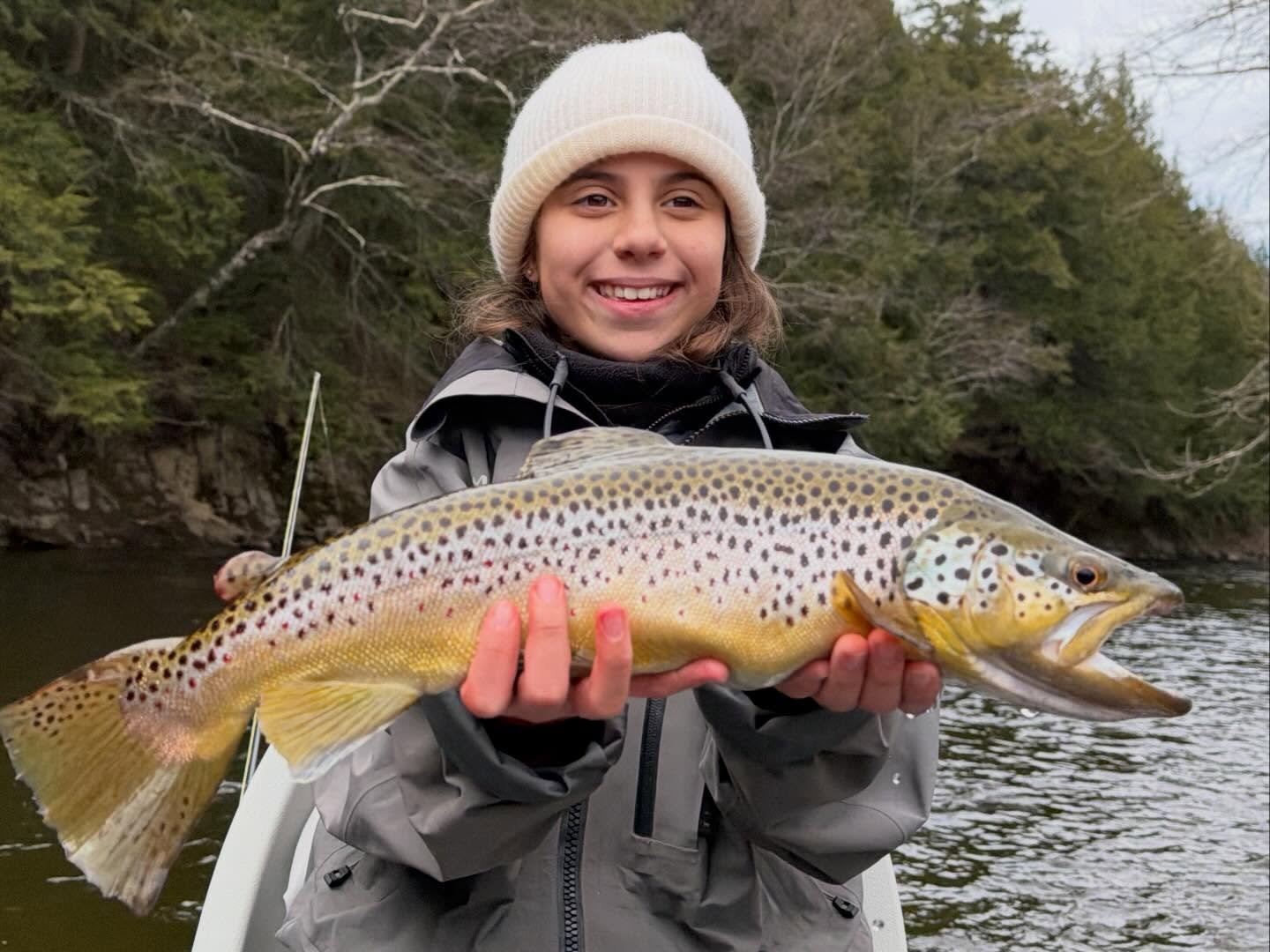 Sometimes it&rsquo;s the clients that make this job the best.  I&rsquo;ve been fishing with Omar and his family for 5 years now and it&rsquo;s been a blast watching his family rope in fish. Sloane now 10 was the youngest client we&rsquo;ve ever had a