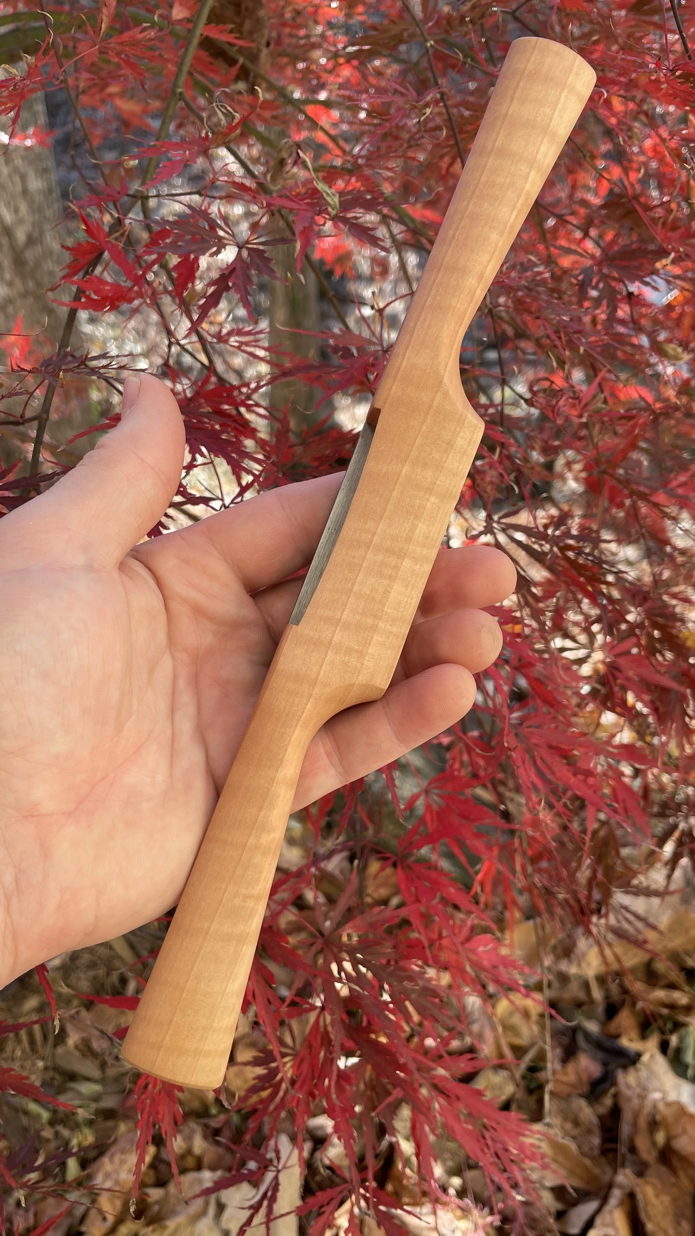 TRADITIONAL SPOKESHAVE