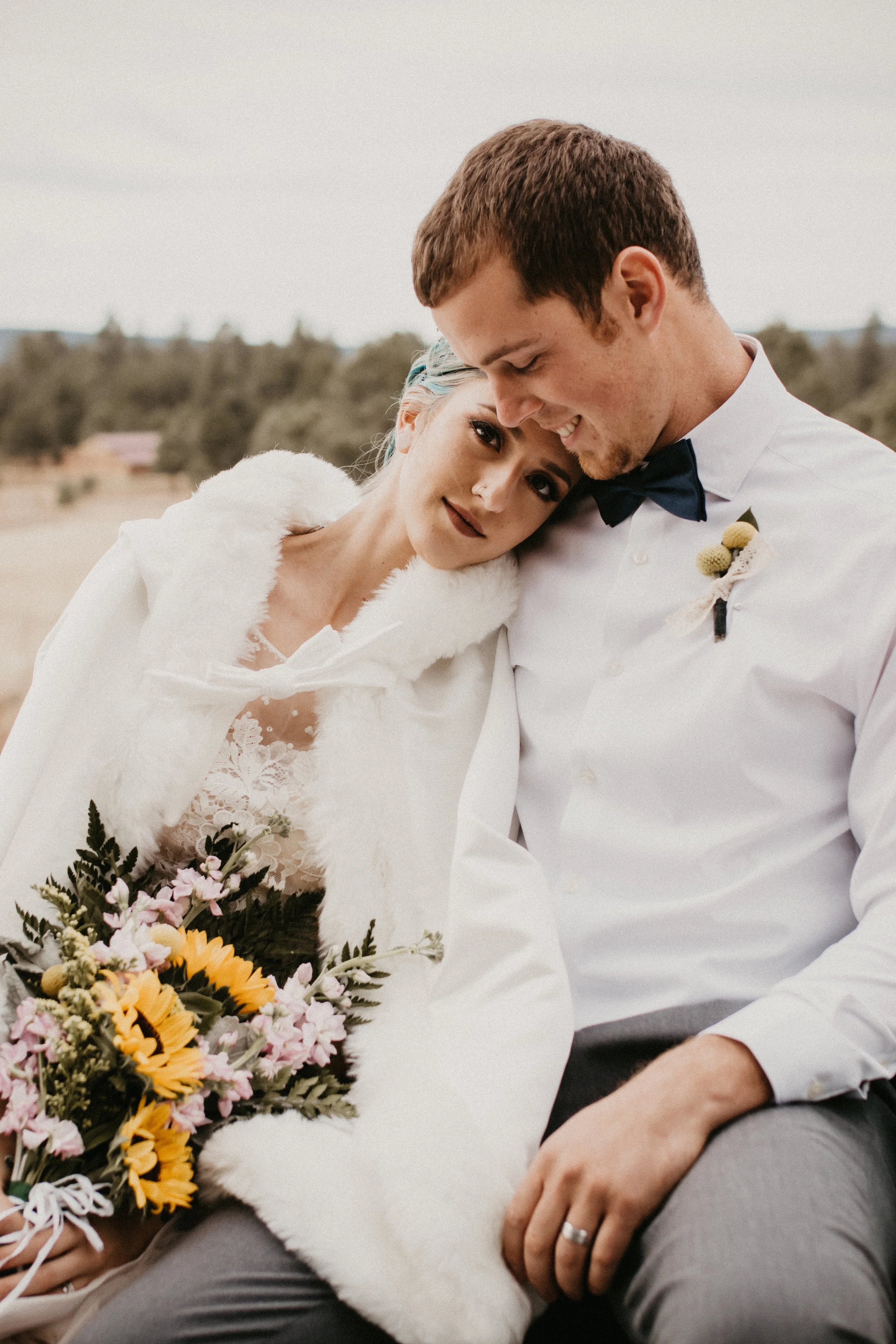 Lia &amp; Trevor