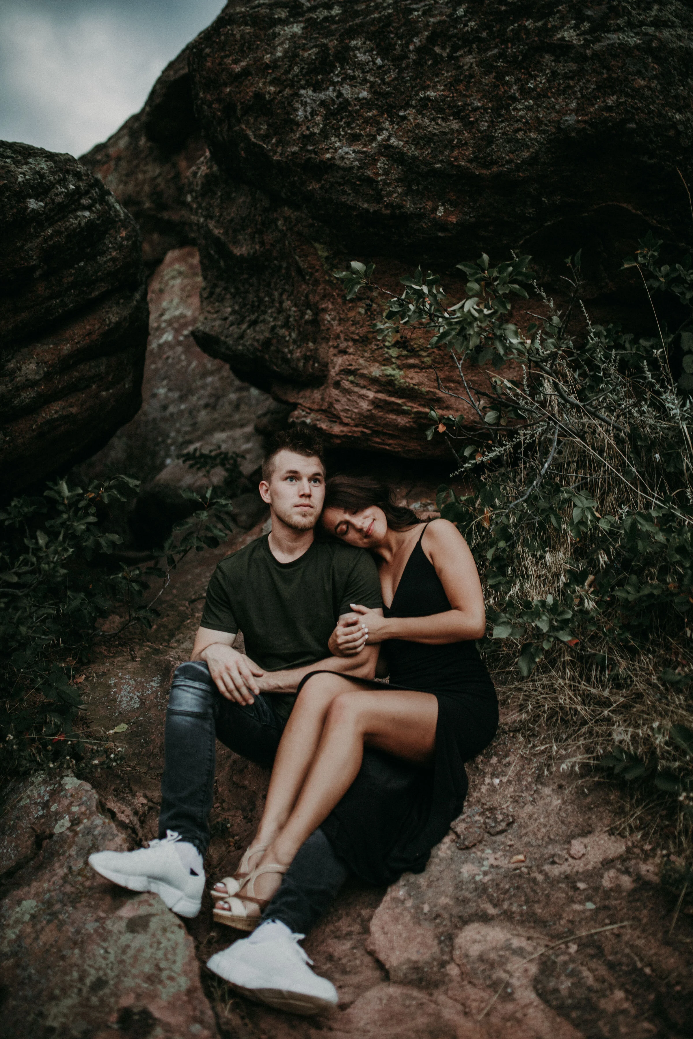 Larissa &amp; Paul