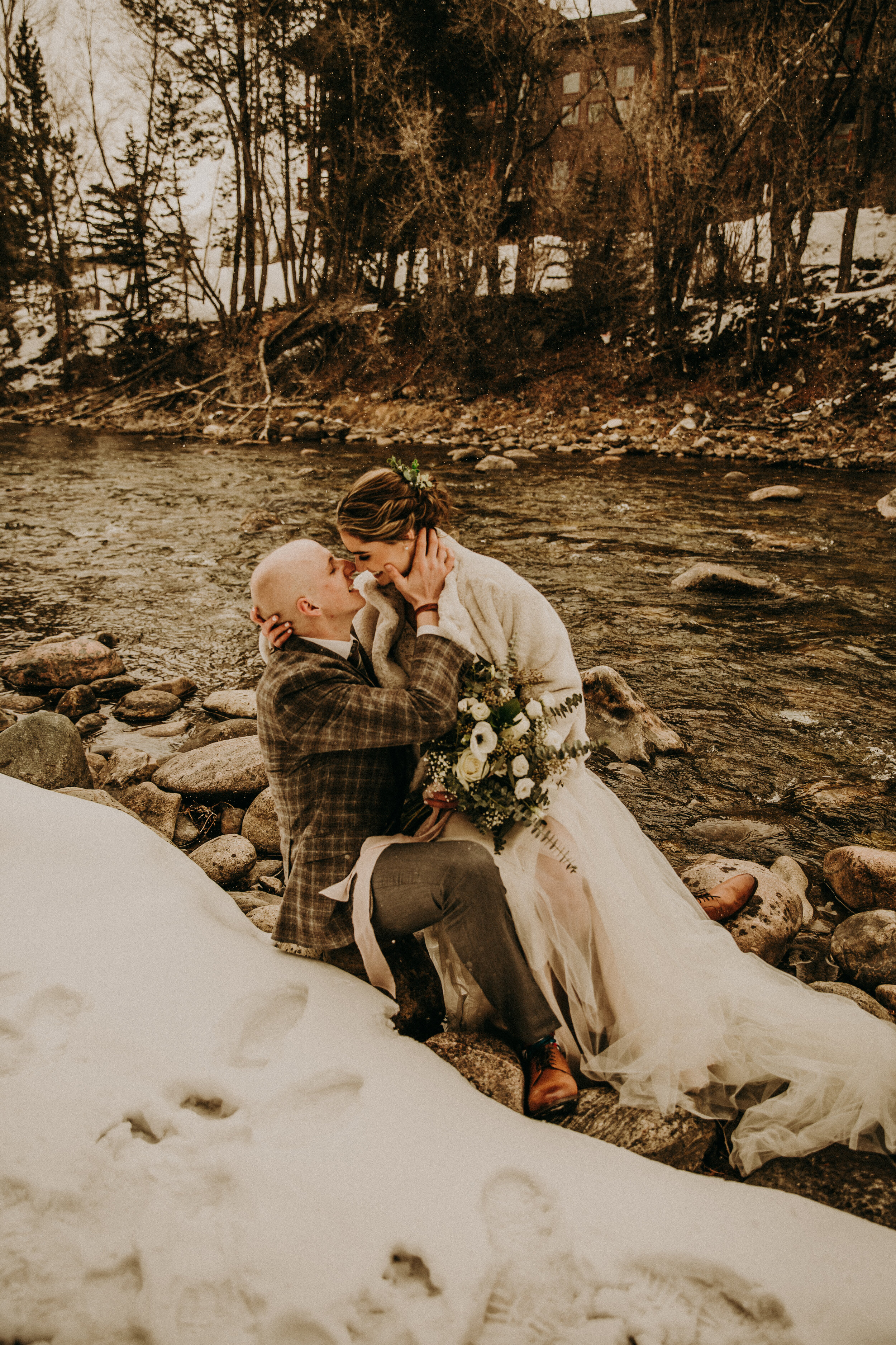 Mrs. &amp; Mr. Zimmerman