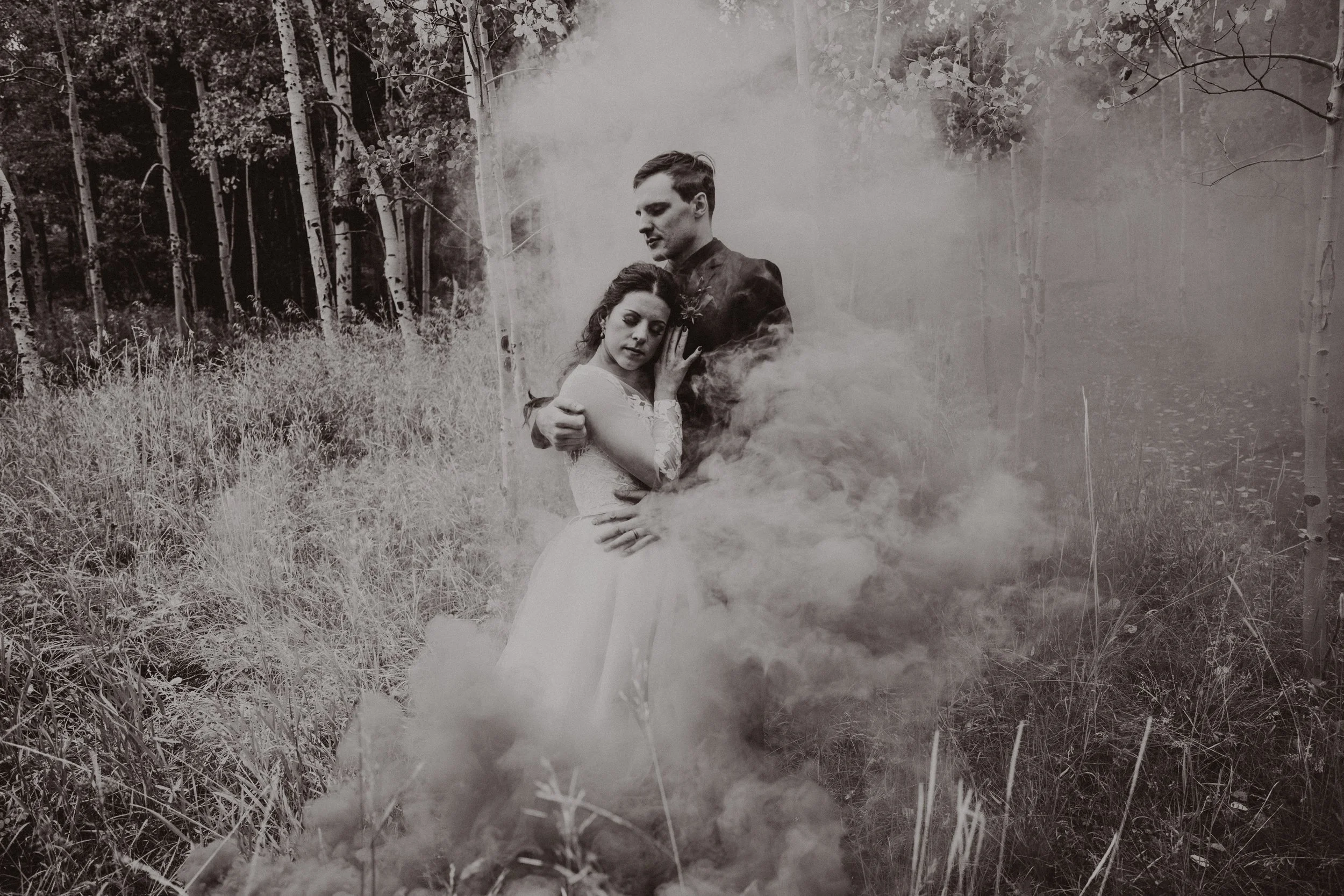 Mrs. &amp; Mr. Nadia