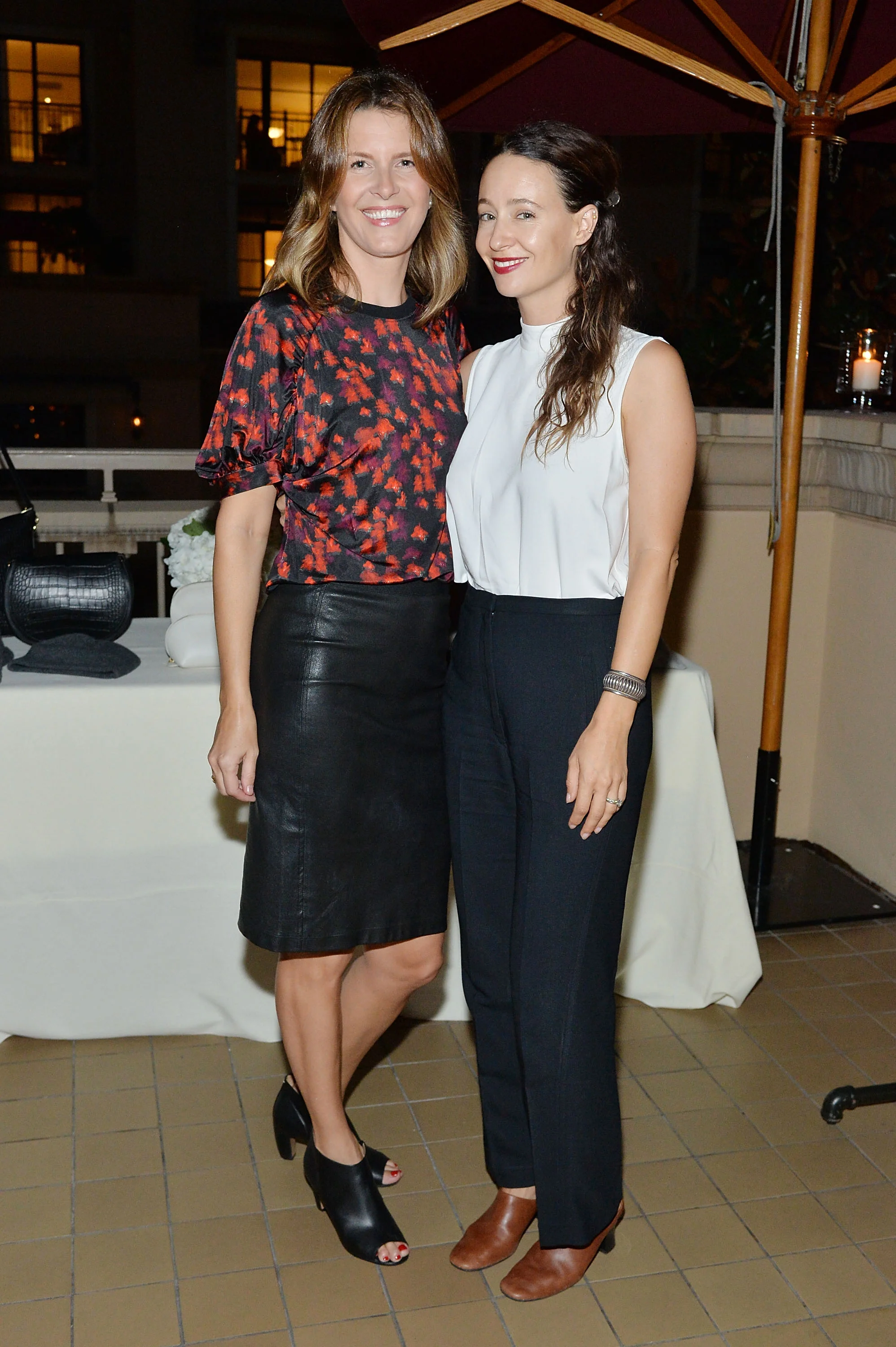 Candace Nelson & Jenni Kayne
