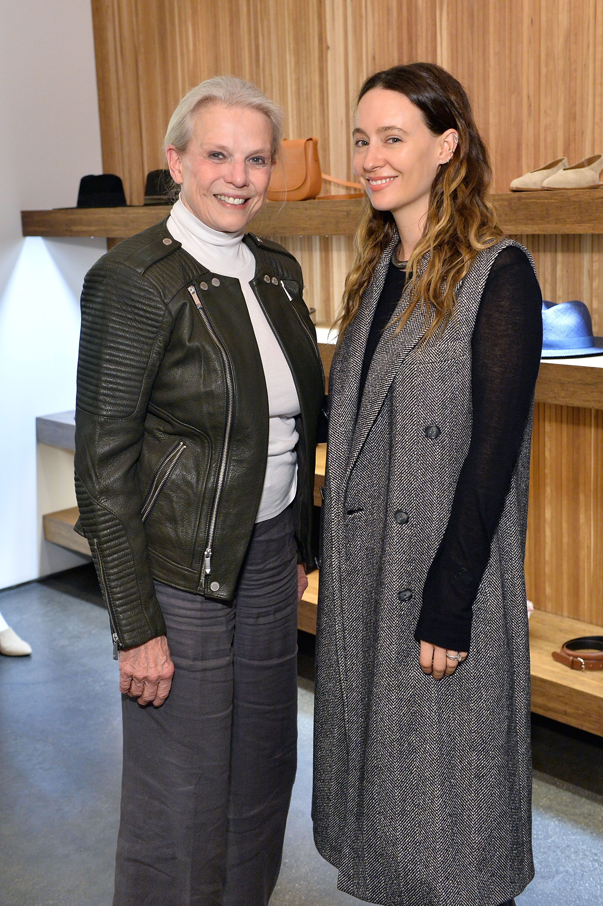 Astrid Heger & Jenni Kayne