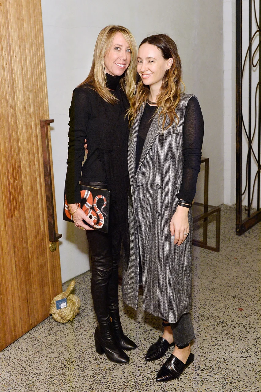 Eve Somer Gerber & Jenni Kayne