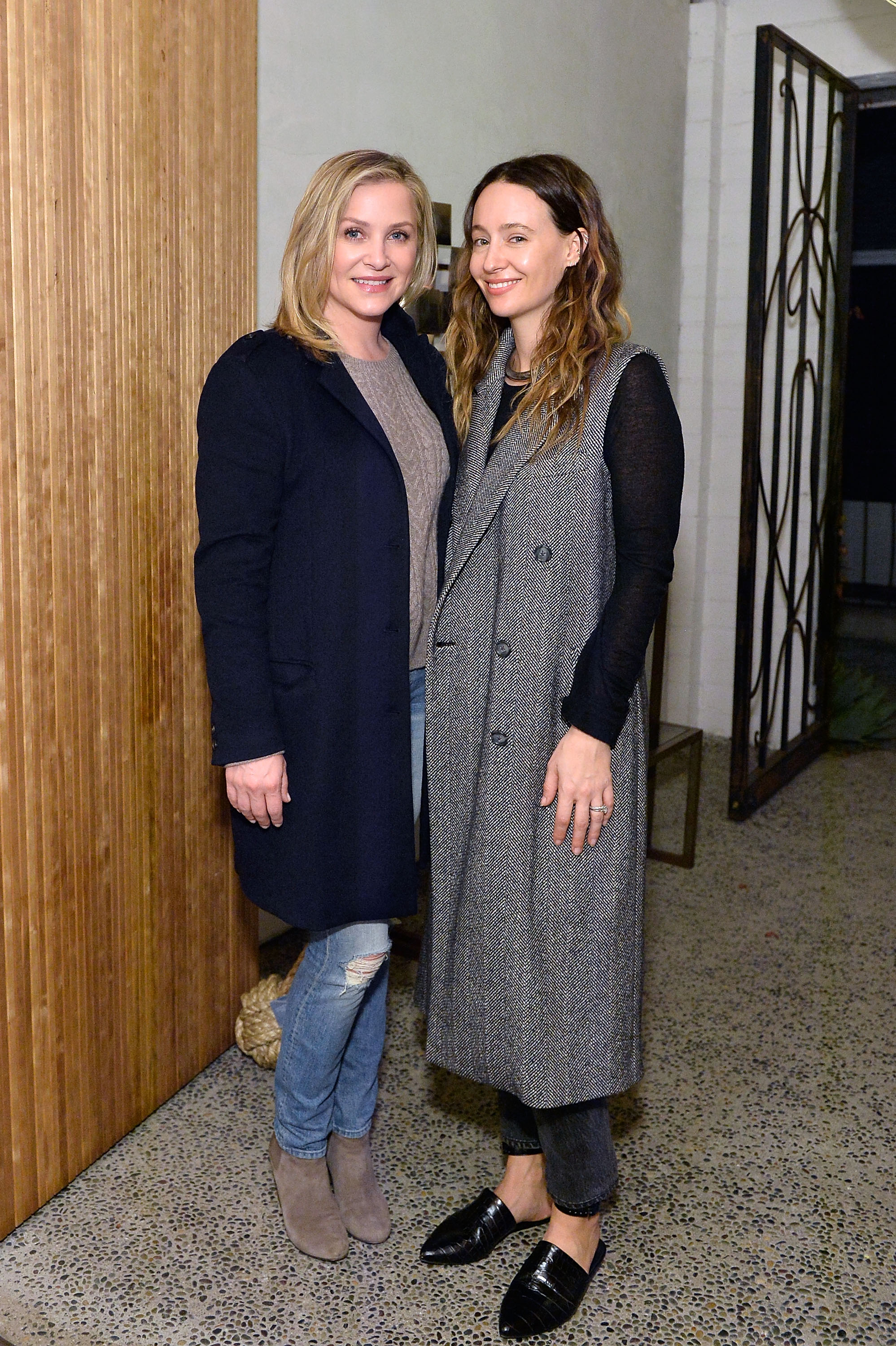 Jessica Capshaw & Jenni Kayne
