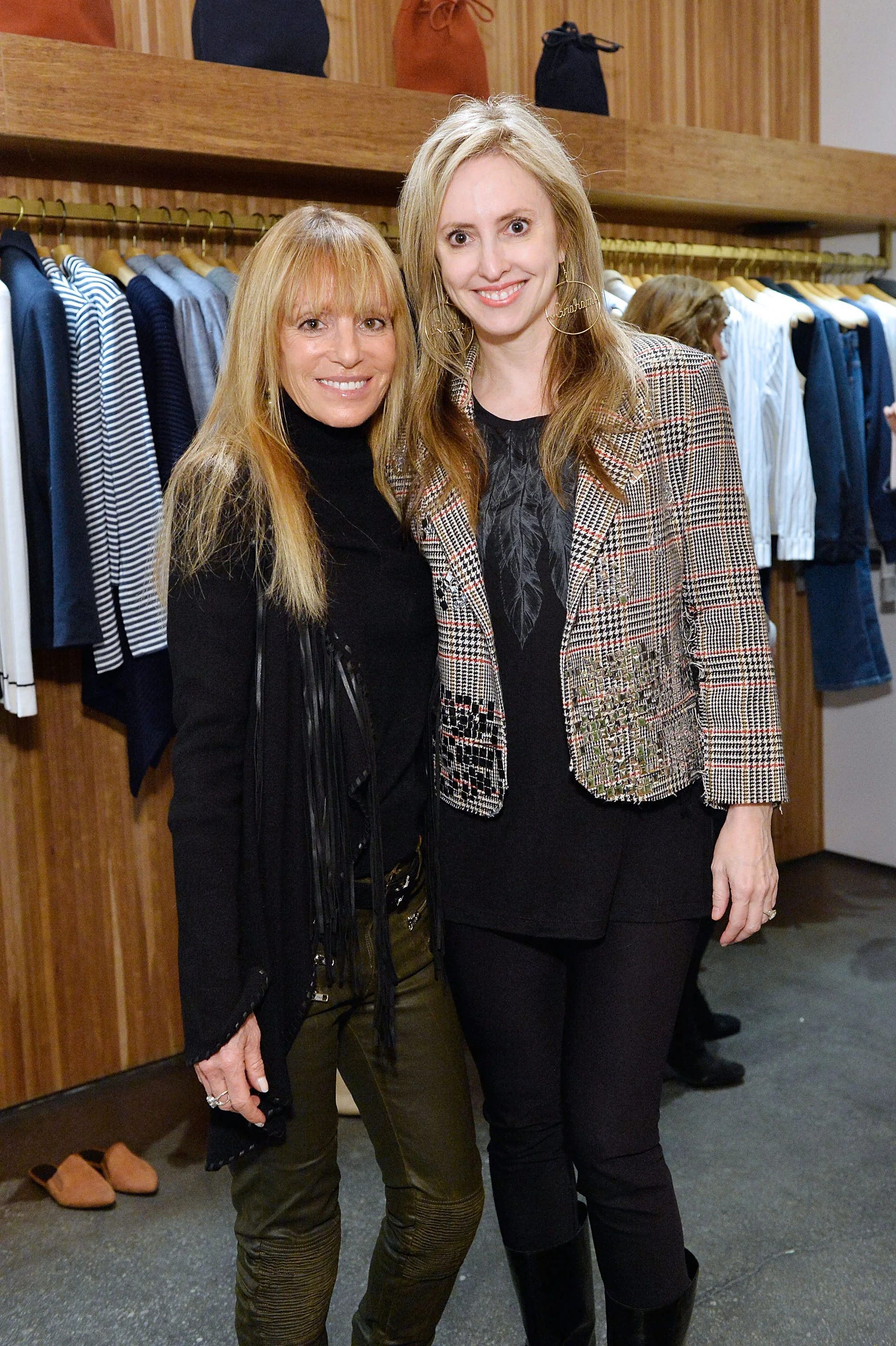 Julia Sorkin & Lindsay Berger Sacks