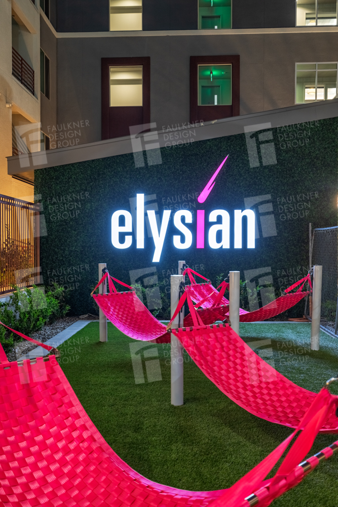 Elysian Flamingo 63