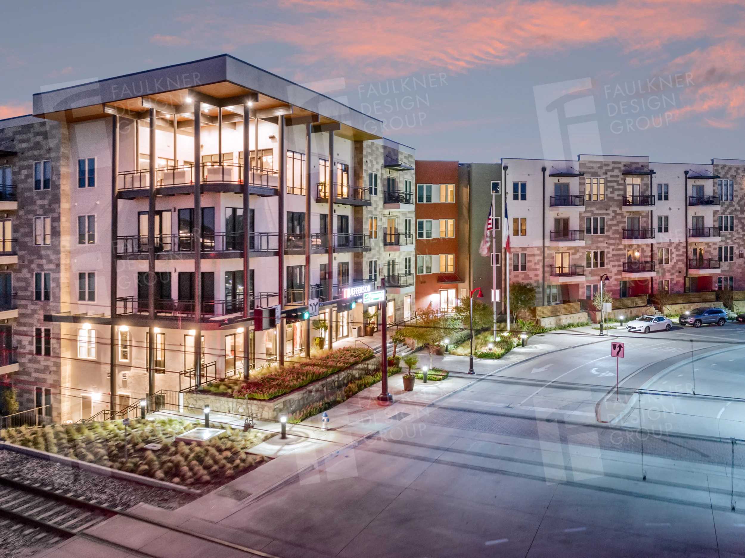Jerfferson Riverside 76