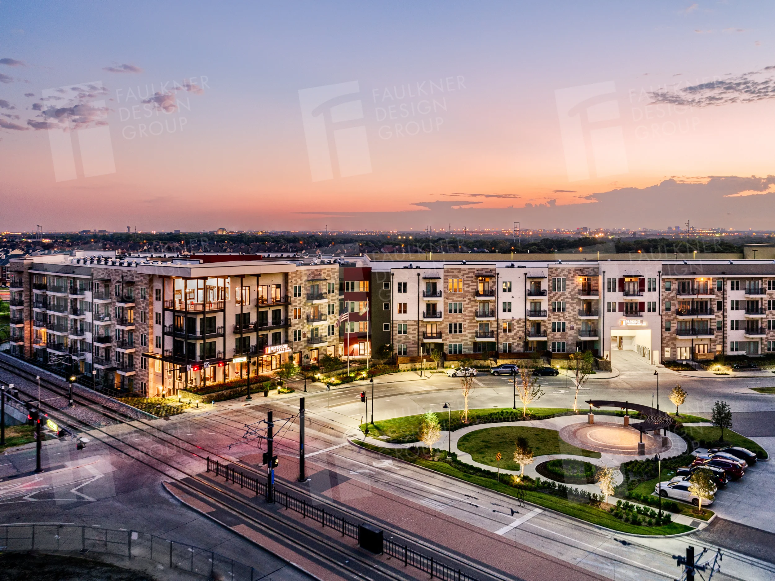 Jerfferson Riverside 80