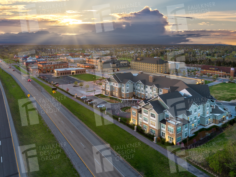 Stonecrest Wildwood 105