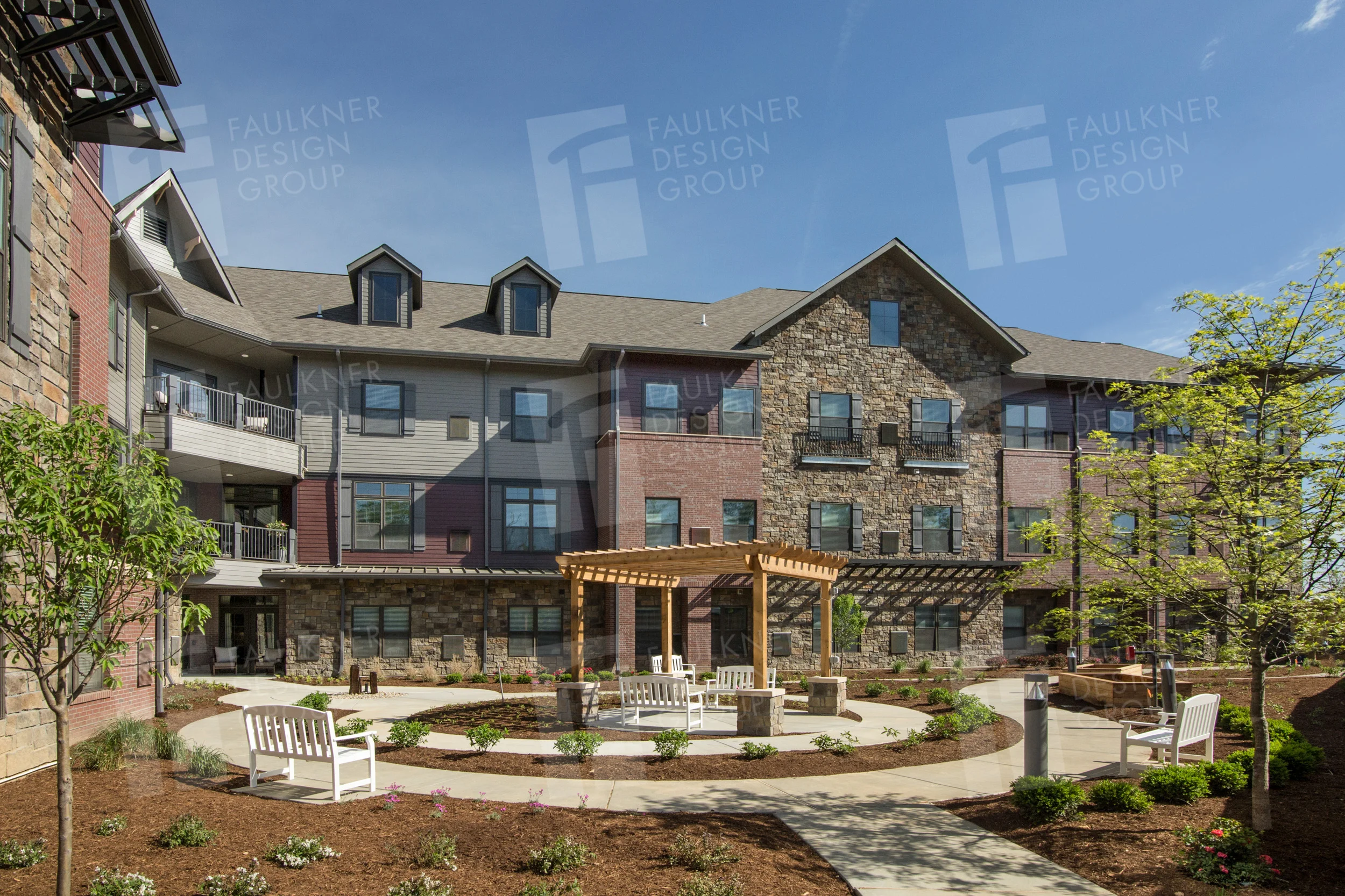 Stonecrest Town Country 4