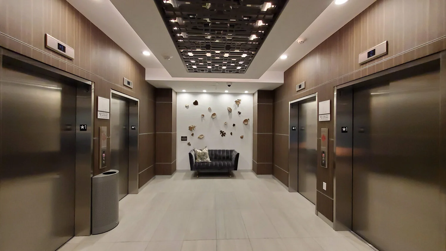 Level 1 - Site Walk