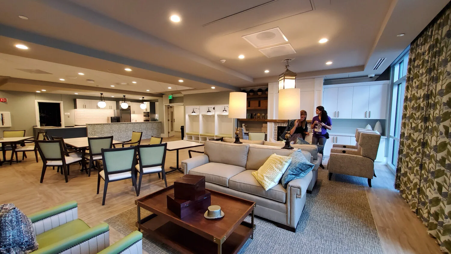 Level 1 - Site Walk