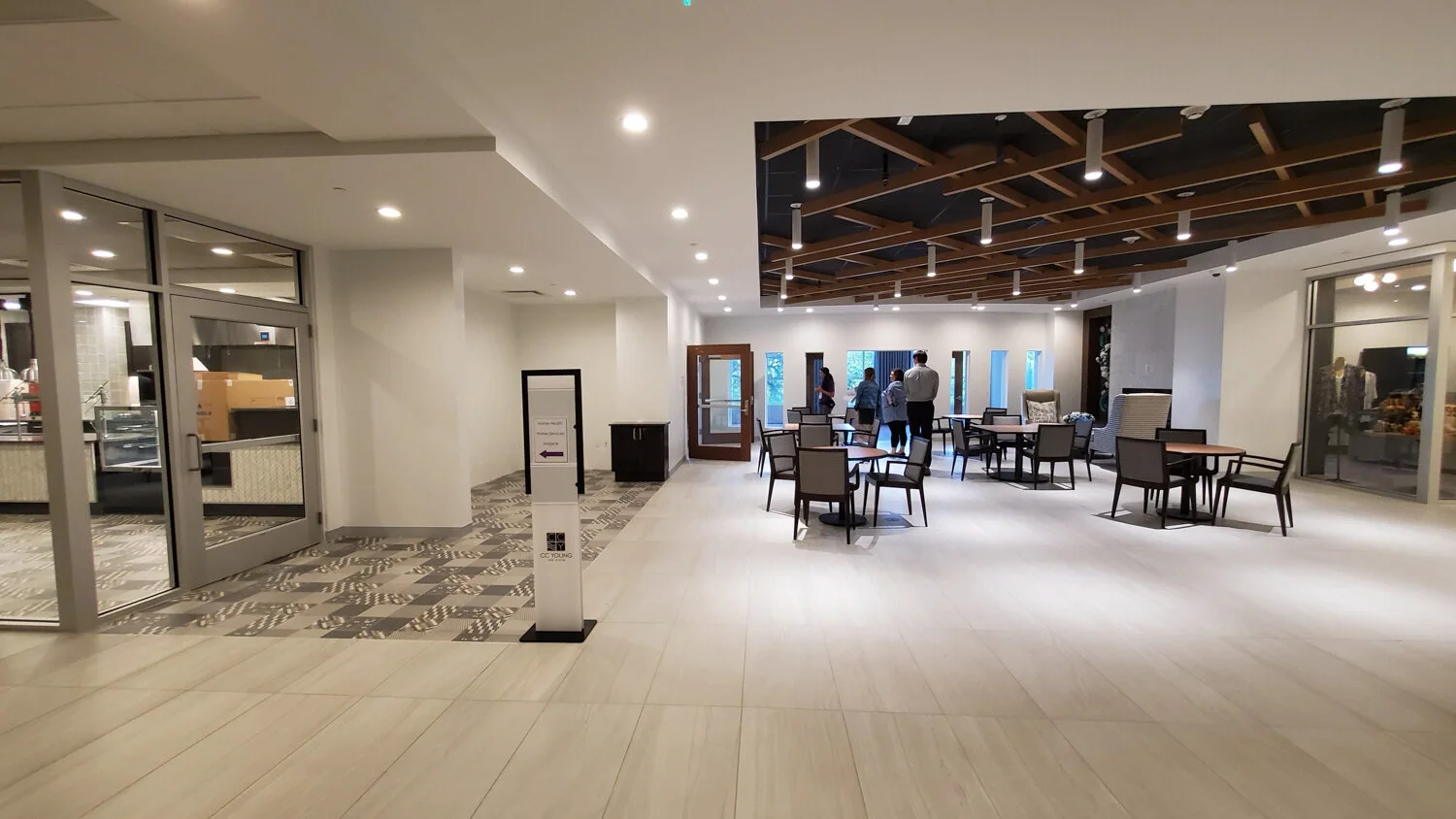 Level 2 - Site Walk