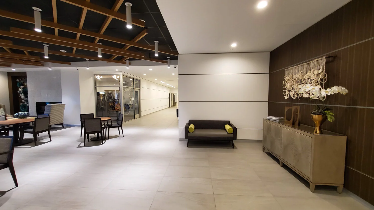 Level 2 - Site Walk