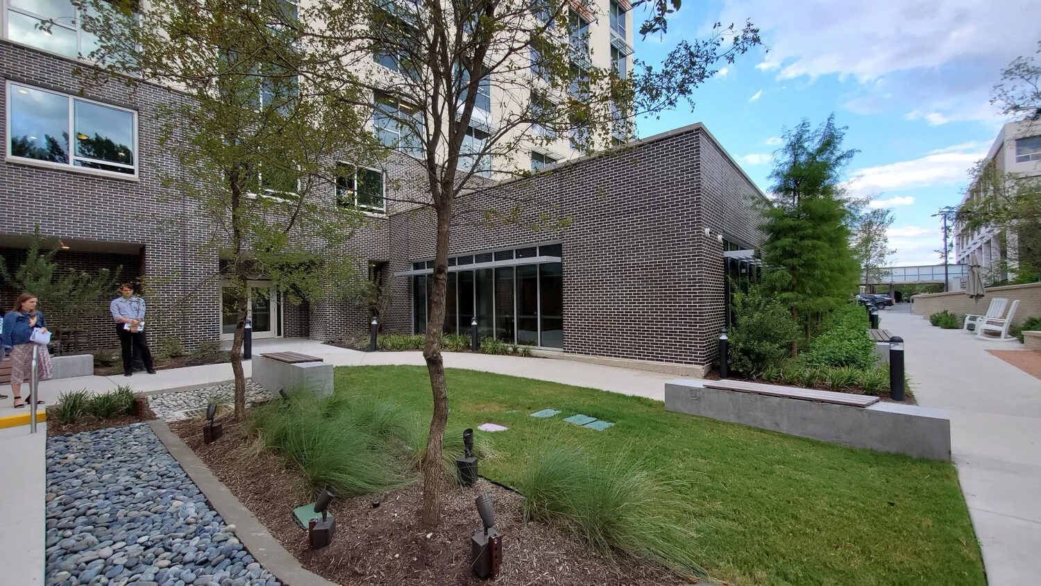 Level 2 - Site Walk