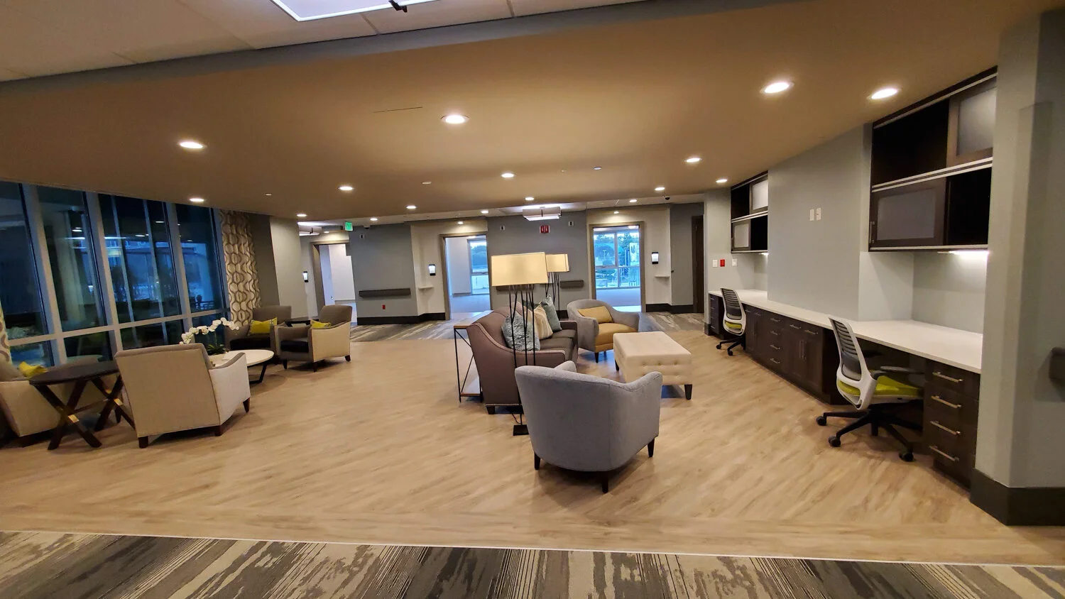 Level 4 - Site Walk