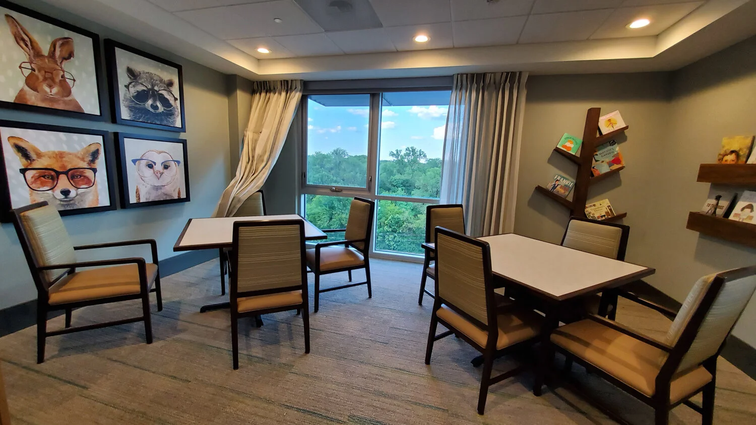 Level 5 - Site Walk
