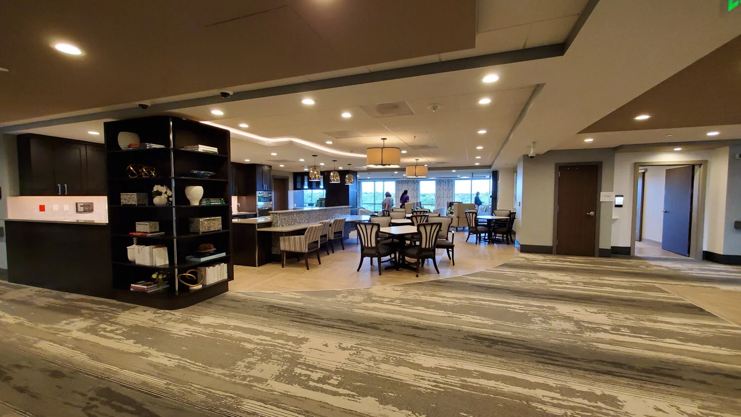 Level 7 - Site Walk