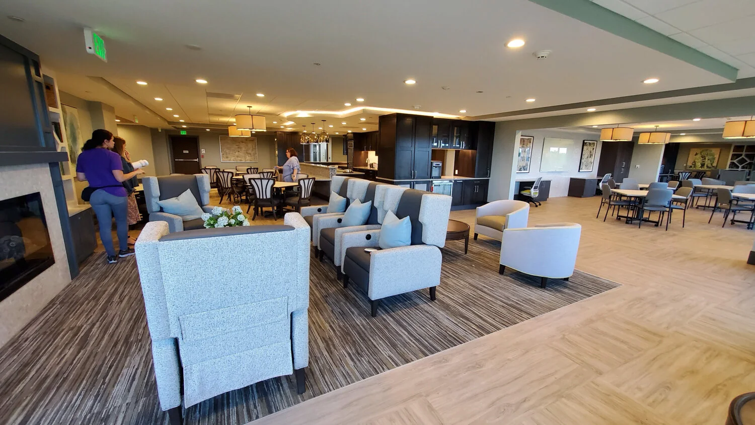 Level 7 - Site Walk