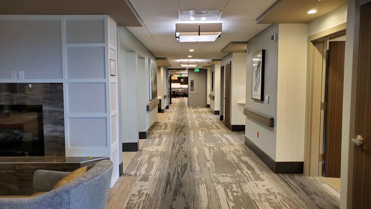 Level 7 - Site Walk