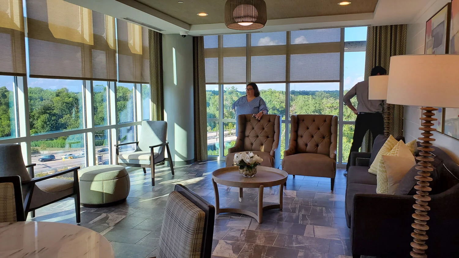 Level 7 - Site Walk