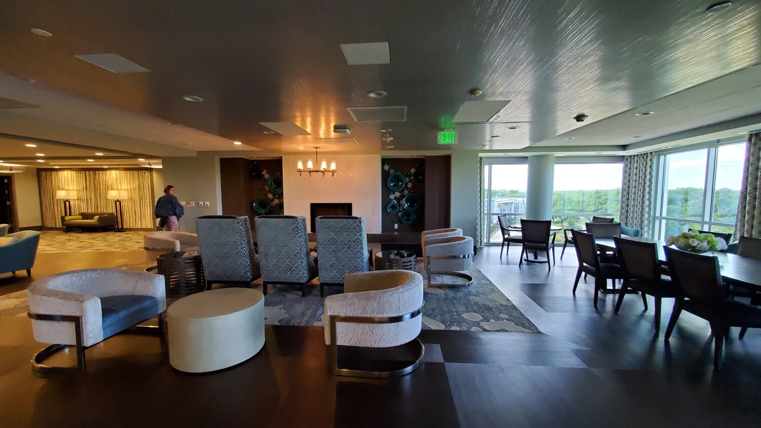 Level 8 - Site Walk