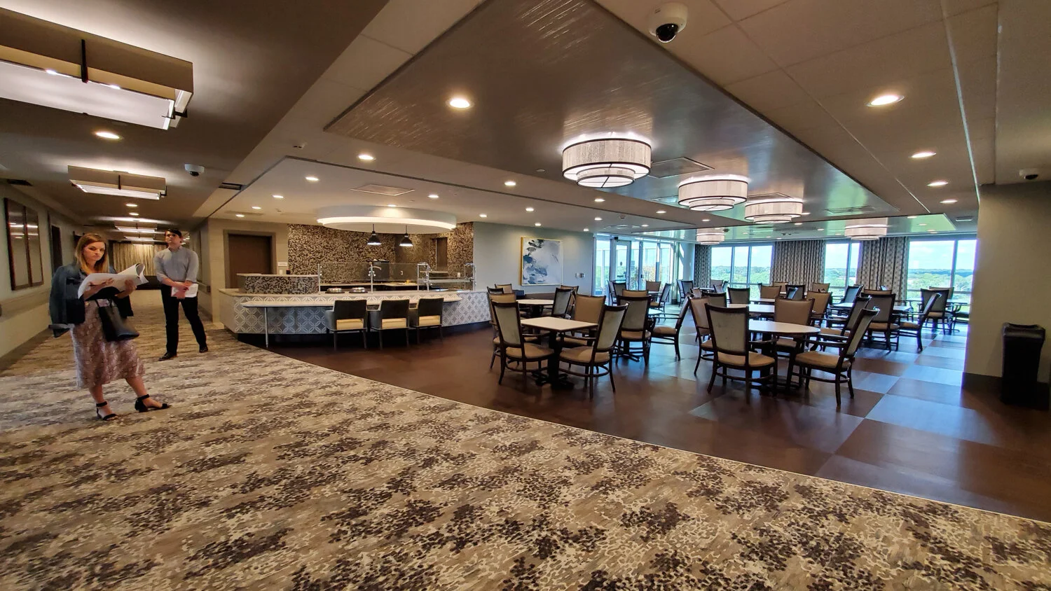 Level 9 - Site Walk