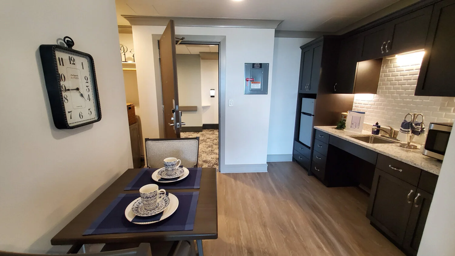 Level 9 - Site Walk