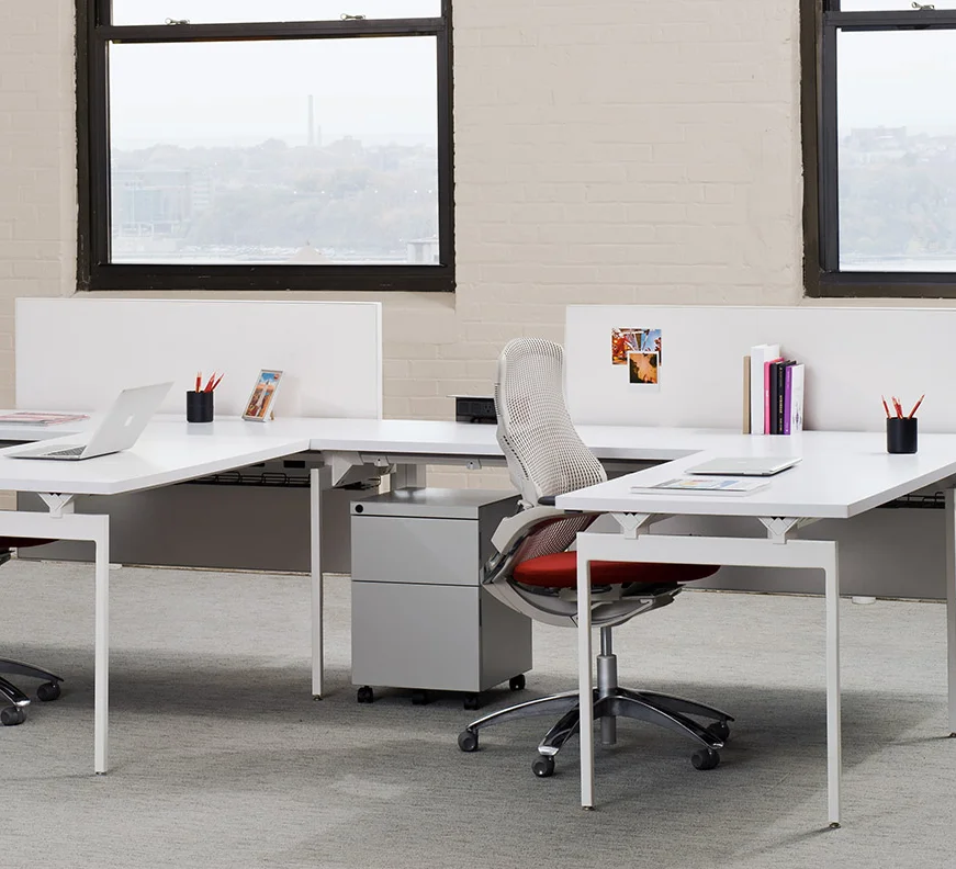 Antenna Mobile Pedestal By Knoll Innerspaces