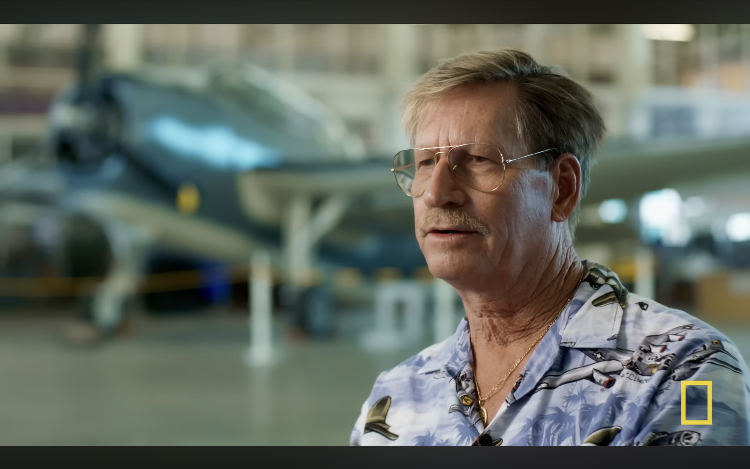 Nat Geo | Drain The Oceans Pearl Harbor | Camera Operator